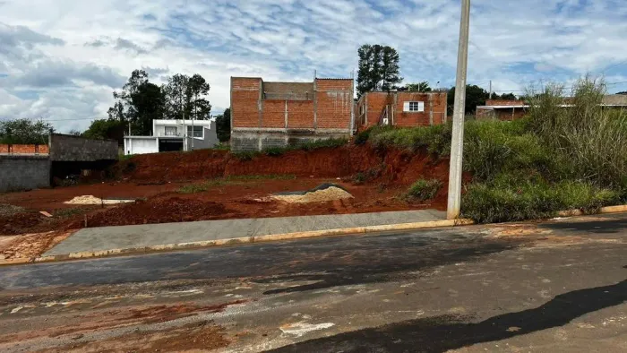 Terreno à venda em Santa Bárbara D'Oeste, Vista Alegre