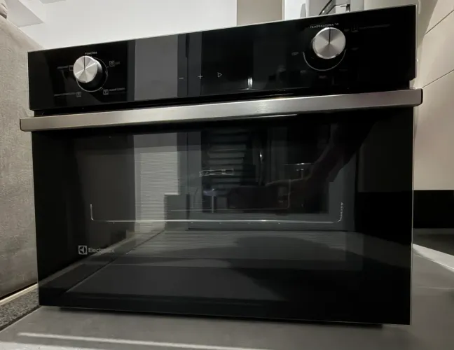 Forno Elétrico de Embutir Electrolux