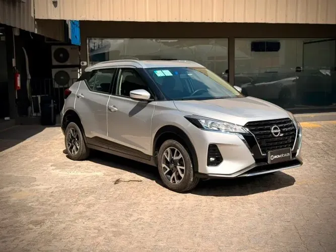 Nissan Kicks Sense 1.6 16V Flex AUT 2024