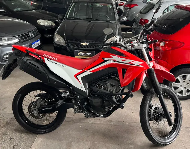 Honda Xr 300L Tornado Flex Modelo 2026