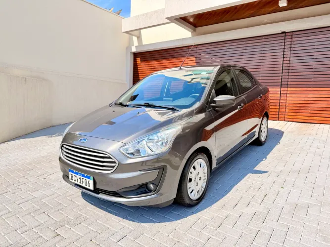 Ford KA+ Sedan 1.0 Tivct Flex 4P 2019