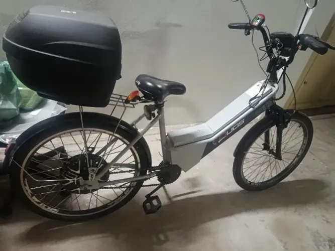 Bicicleta elétrica