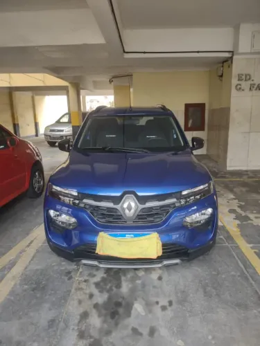 Renault Kwid Outsider 1.0 Flex 12V 5P Mec. 2023