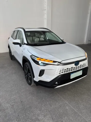 Toyota Corolla Cross XRX 1.8 16V Aut.(híbrido) 2025