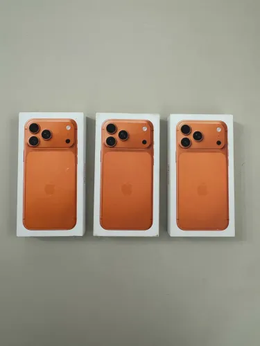 IPHONE 17 PRO MAX 256GB, LOJA NO RIOMAR, ACEITAMOS O SEU USADO. 