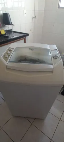 Maquina de lavar - entrego