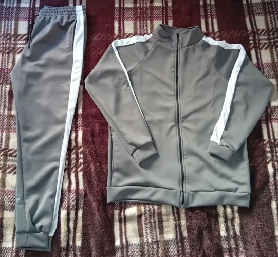Agasalho esportivo dry fit