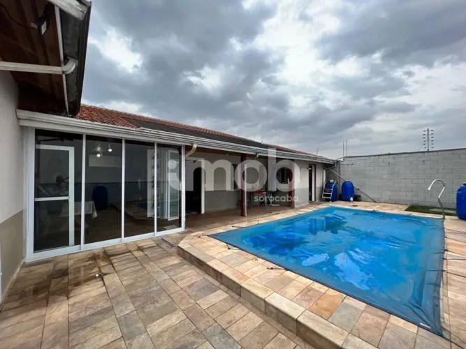 Casa à venda no Condomínio Jardim Ibiti do Paço Sorocaba/SP