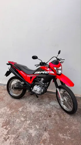 Honda NXR 160 BROS ESDD