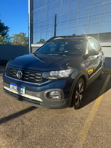Volkswagen T-Cross Highline 1.4 TSI Flex 16V 5P AUT 2020