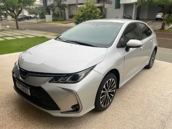 Toyota Corolla XEI 2.0 Flex 16V Aut. 2026