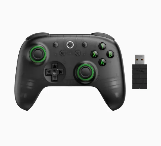 Controle sem fio 8BitDo Ultimate 2C para PC Windows e Android