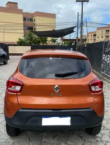 Renault Kwid Zen 1.0 Flex 12V 5P Mec. 2022