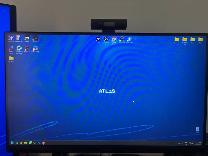 Monitor Asus TUF 180hz 1ms 27?