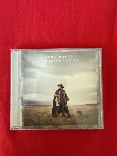 CD Paradise Valley - John Mayer