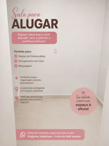 Sala comercial
