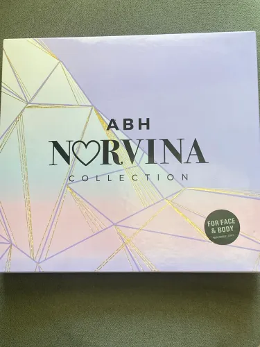 PALETA DE SOMBRAS NORVINA ABH NOVA ORIGINAL
