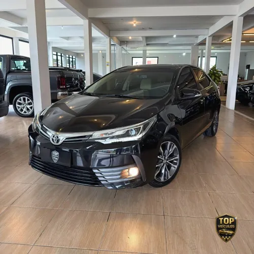 Toyota Corolla Altis 2.0 Flex 16V Aut. 2018