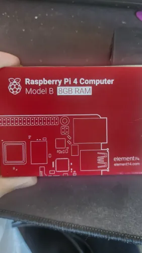 Raspberry Pi 4 8GB RAM