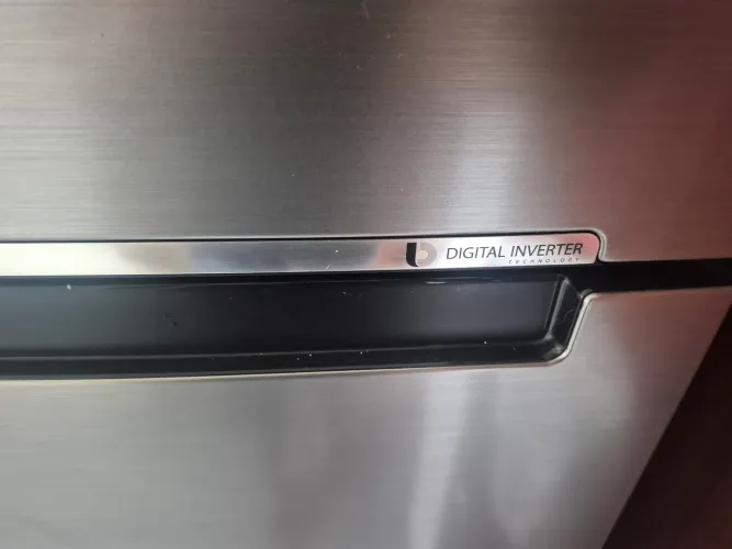 Geladeira Samsung Digital Inverter 460 litros 2021