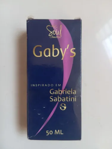 Perfume Gaby's