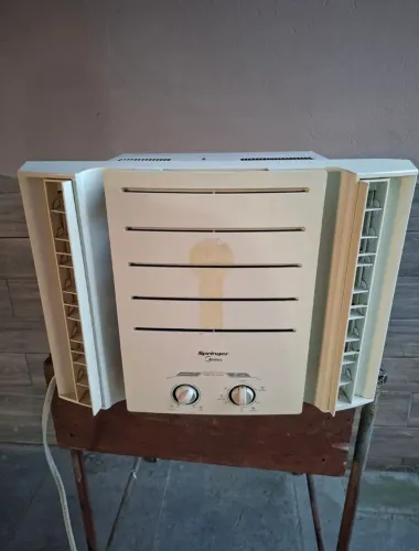 Ar springer janela 10 Btus