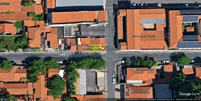 (LJ2260) Uma Loja localizada no Centro de Teresina medindo 50m²