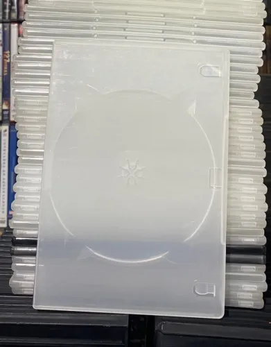 100 capas de dvd slim