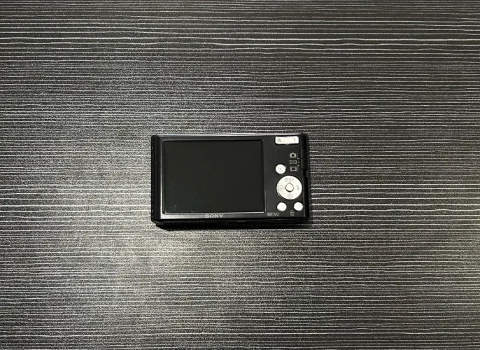 Sony Cybershot DSC-W830 | 20.1MP