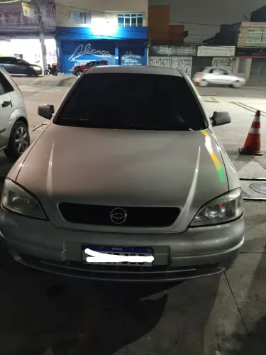 Chevrolet Astra GL Milenium 1.8 MPFI 4P 2001