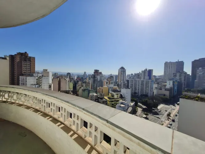 Apartamento para venda em Consolação com 2 quartos, 137m²