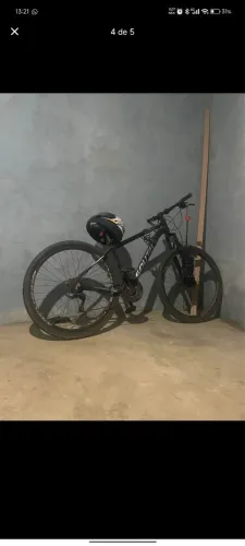 Bicicleta aro 29 