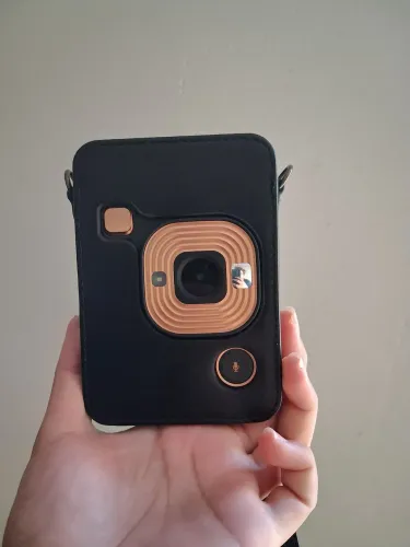 Câmera Instax Mini Liplay