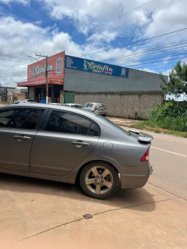 Honda Civic SED LX 1.8 AUT 4P 2007