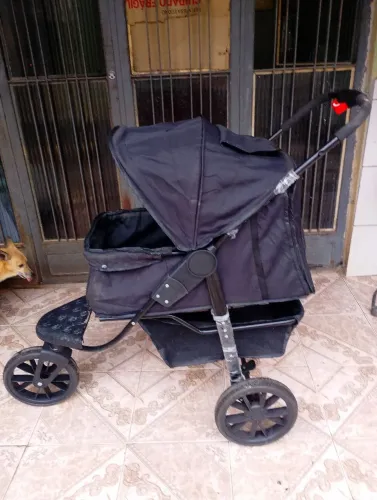 Carrinho de Passeio Pet