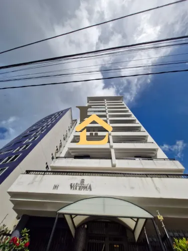 VENDO 1/4 SALA COM VARANDA - PITUBA - 44M²