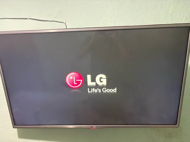 Tv LG 3D 42 polegadas