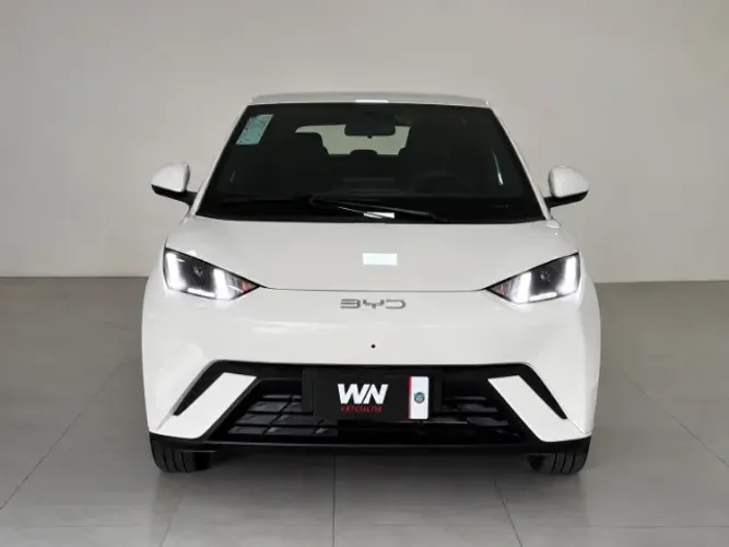 BYD Dolphin Mini (Elétrico) 2027