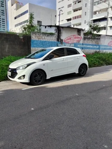 Hyundai HB20 Comf./c.plus/c.style 1.0 Flex 12V 2015