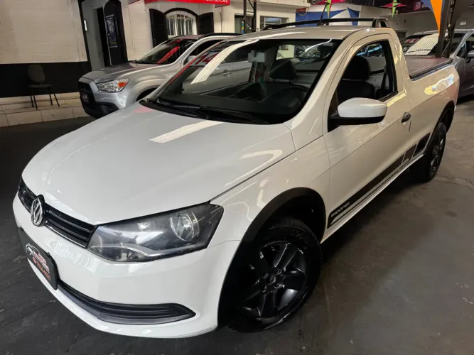 Volkswagen Saveiro 1.6 MI Total Flex 8V CE 2014