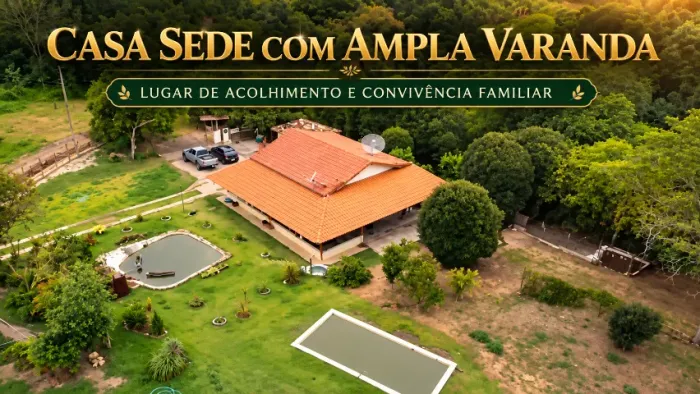 Aluguel de Sitio / Moeda-MG / SÍTIO NOSSO PARAÍSO | Descanse e Reconecte-se com a Natureza