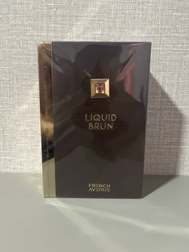 Perfume árabe Liquid Brun