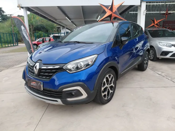 Renault Captur Intense 1.3 TB 16V Flex 5P AUT 2023