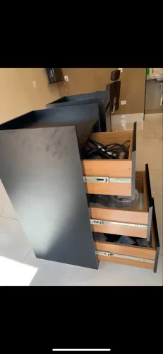 Bancada de mdf