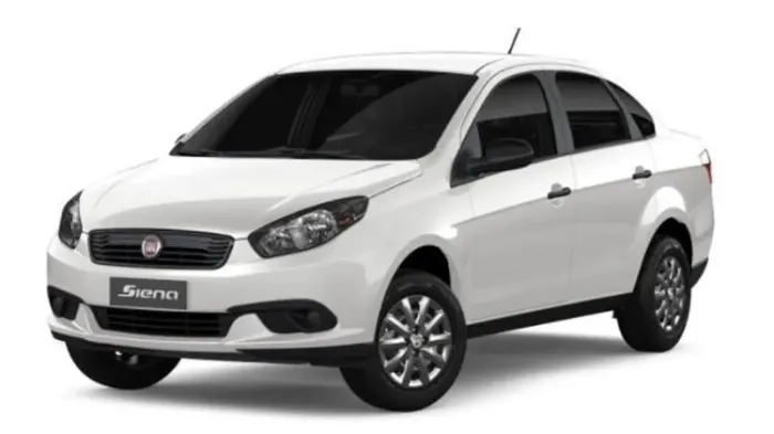 Fiat Grand Siena Attractive 1.0 Flex 8V 4P 2021