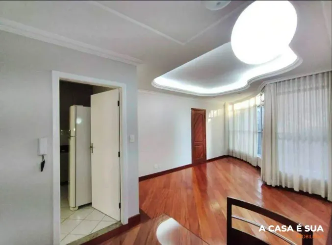 Apartamento à venda, 3 quartos, 1 suíte, 2 vagas, Eldorado - Contagem/MG