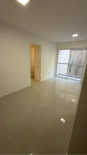 Apartamento 3Q no Now C8 - Novo - Alugo