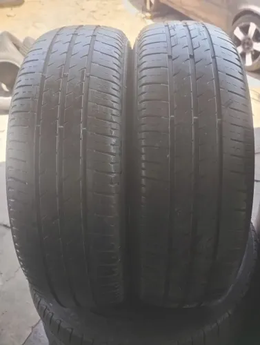 Vendo 2 Pneus Firestone 175-65-14  R$ 350 ,