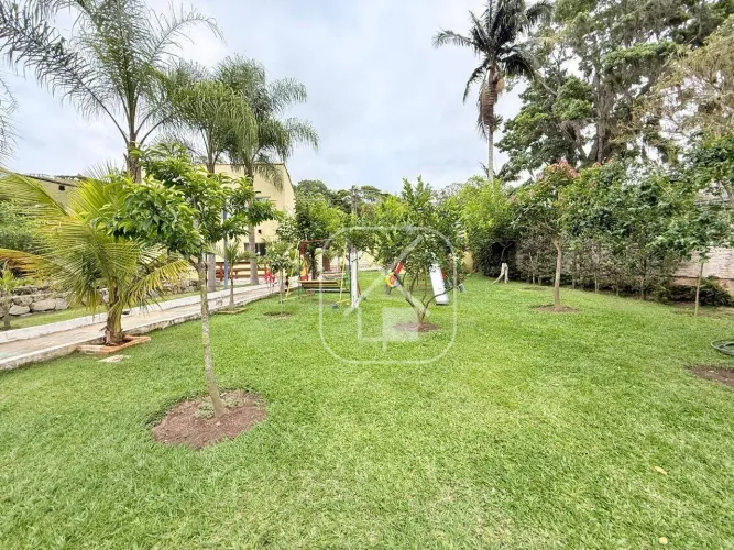 Chácara com 6 dormitórios para alugar, 2100 m² por R$ 9.005,00/mês - Centro - Guararema/SP