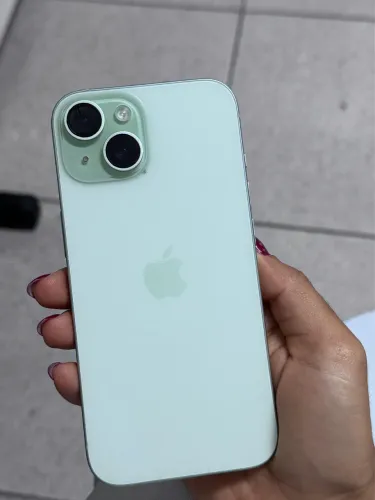 Iphone 15 128gb Verde Oliva